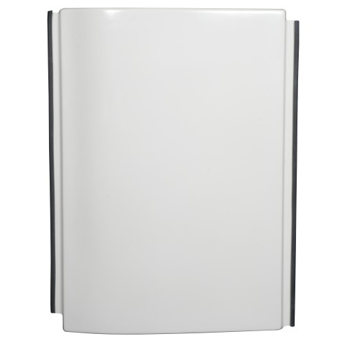 DOOR-CURBSIDE FIBERGLASS