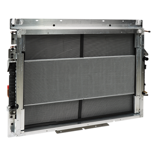 Condenser/Radiator Assembly for 7500 - Carrier Transicold Refrigeration ...